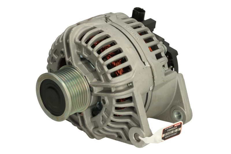 Alternator 57.4 mm 12.0 V