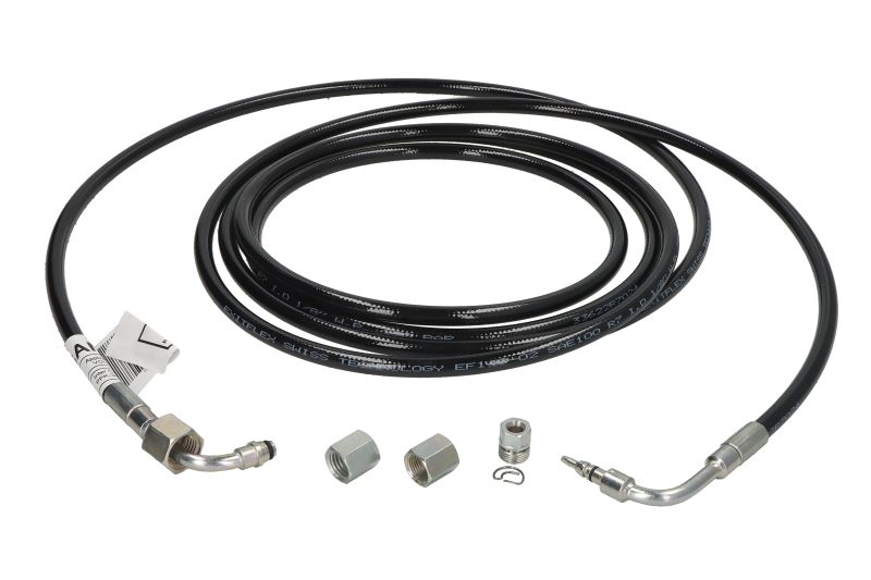 Conducta dispozitiv de basculare cabina 3490 mm filet M14xM12
