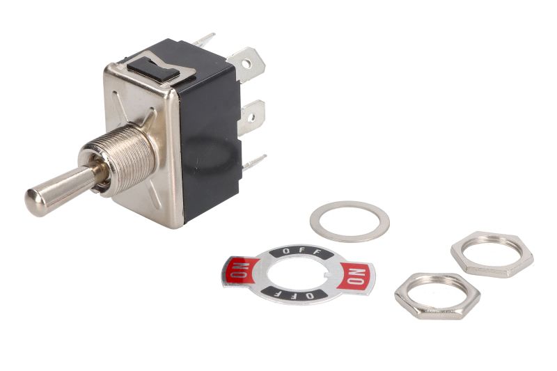 Comutator presiune limitator incarcare ax