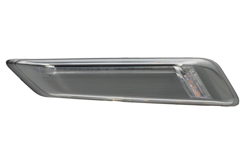 Semnalizator laterala LED negru