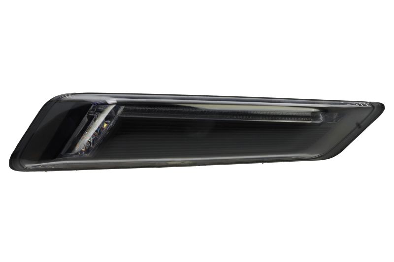 Semnalizator laterala LED negru