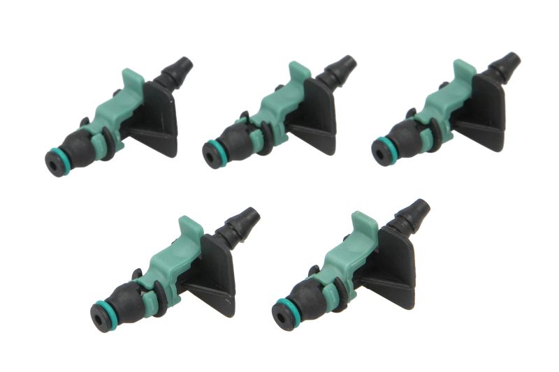 Conector furtun de combustibil