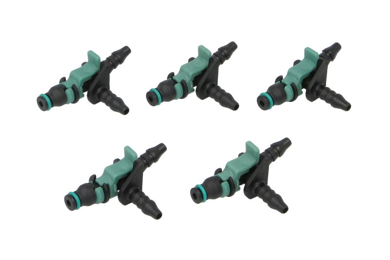 Conector furtun de combustibil