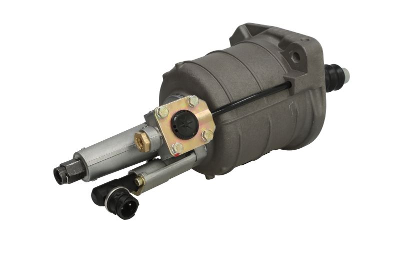 Actuator ambreiaj
