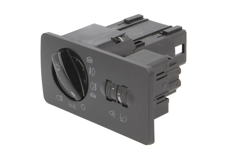 Comutator far principal 12V negru