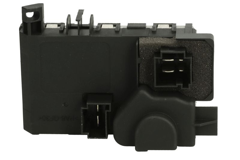 Rezistor, ventilator habitaclu