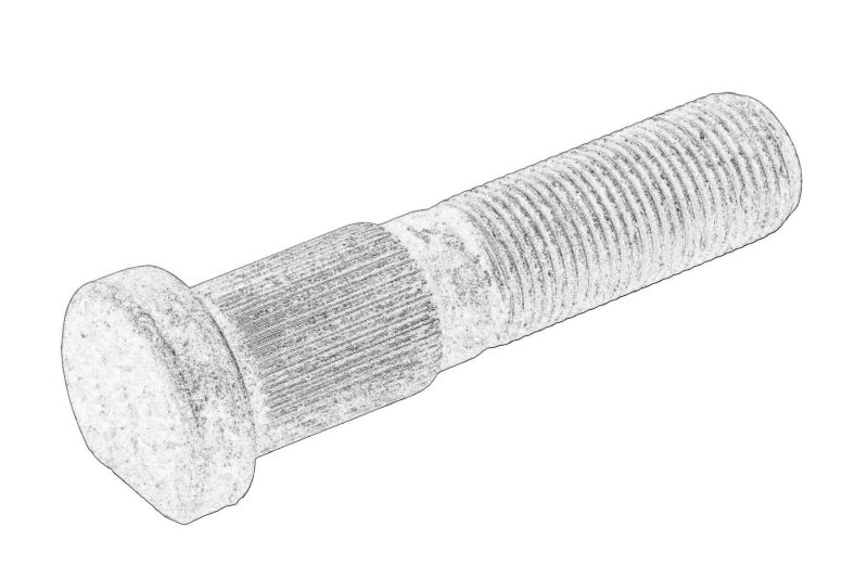 Surub roata M18x1,5 79 mm
