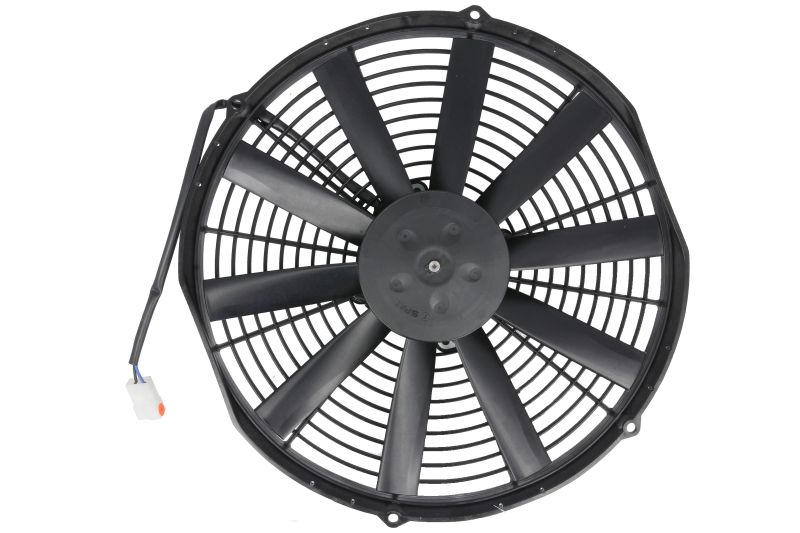 Ventilator incalzire 330 mm 12V