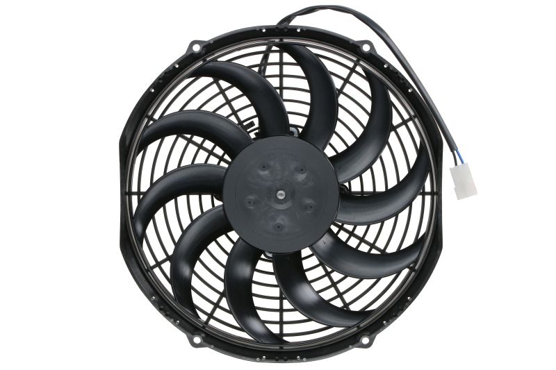 Ventilator incalzire 280 mm 12V