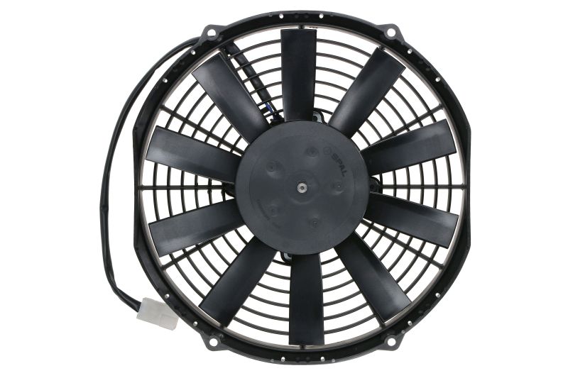Ventilator incalzire 255 mm 24V