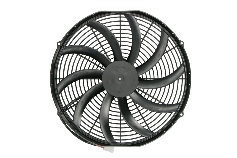 Ventilator incalzire 385 mm 24V