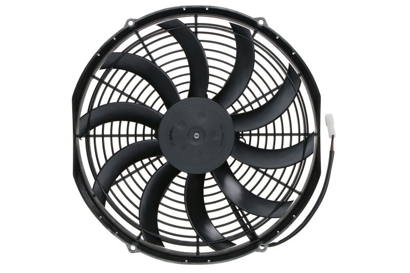 Ventilator incalzire 330 mm 12V