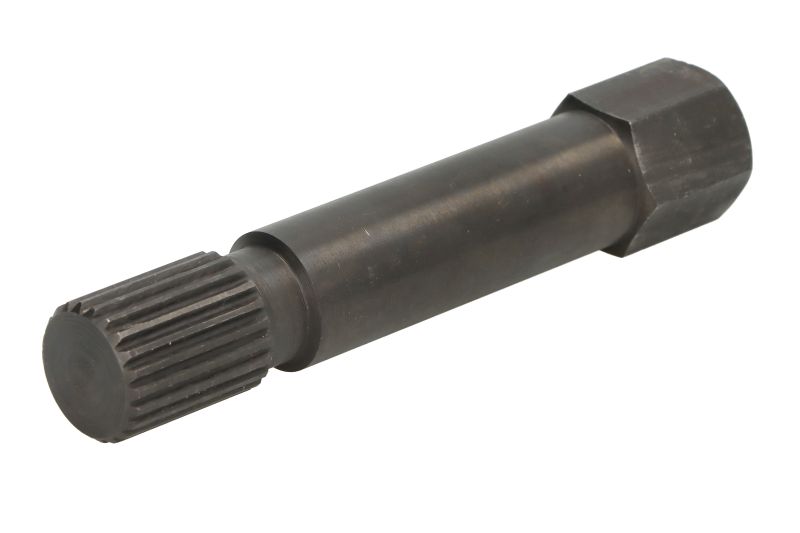 Propeller shaft key