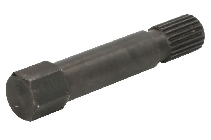 Propeller shaft key