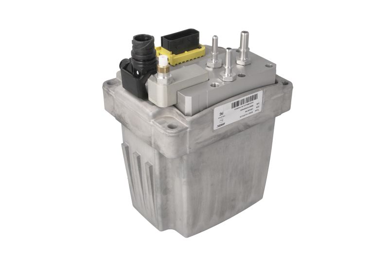 Modul de livrare, injectie aditiv