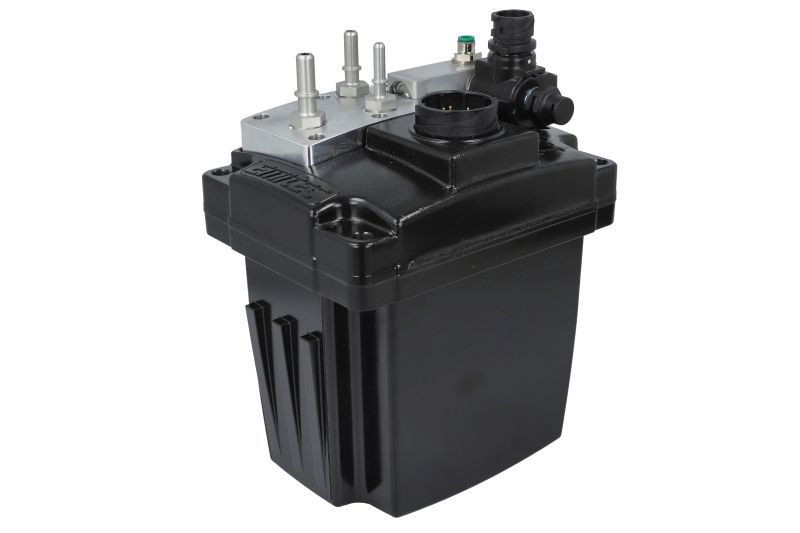 Modul de livrare injectie aditiv