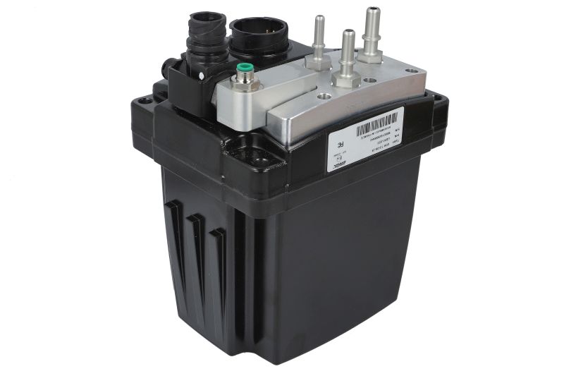 Modul de livrare, injectie aditiv