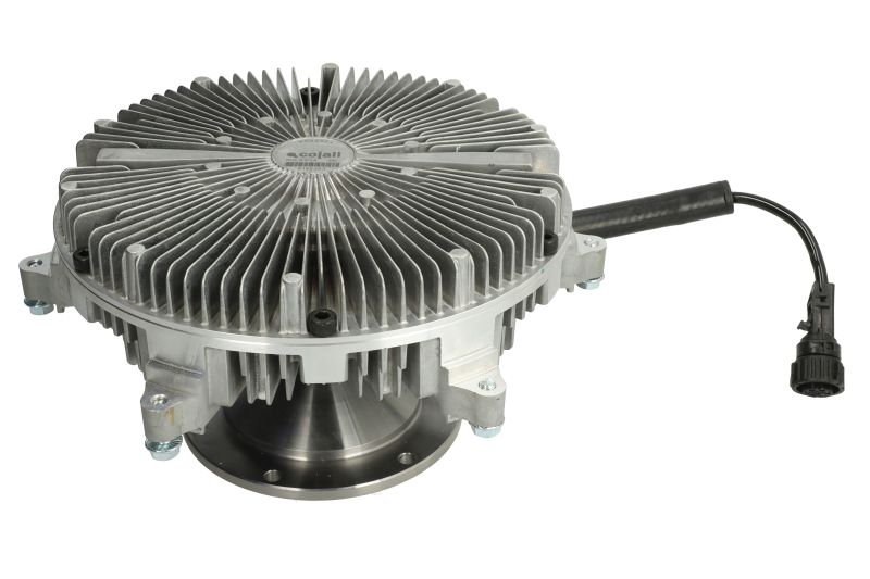 Cupla ventilator radiator electronic