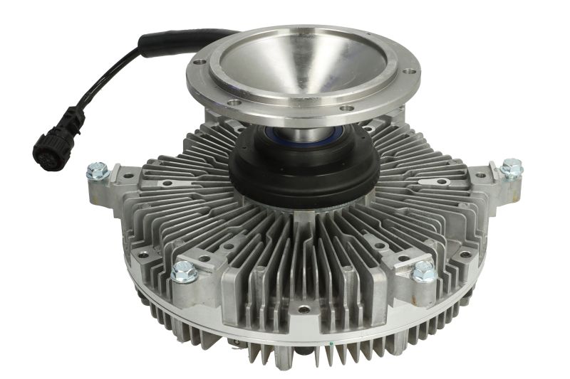 Cupla, ventilator radiator