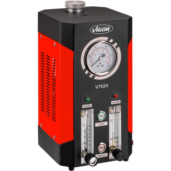 Smoke/steam generator