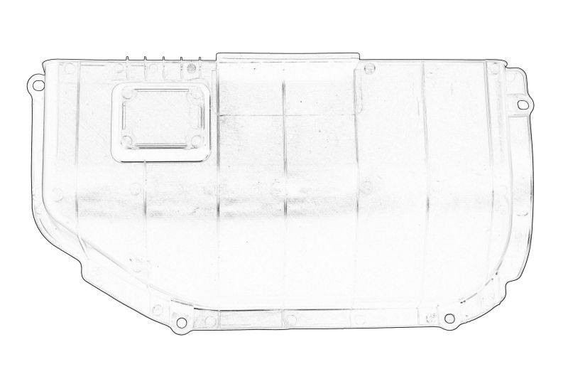 Rama grila radiator