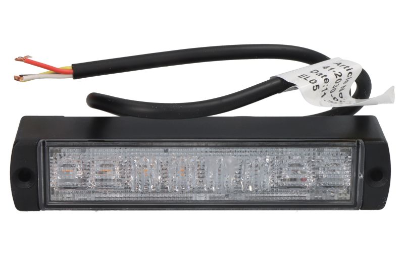 Stopuri spate LED 12V 0,5 m alb