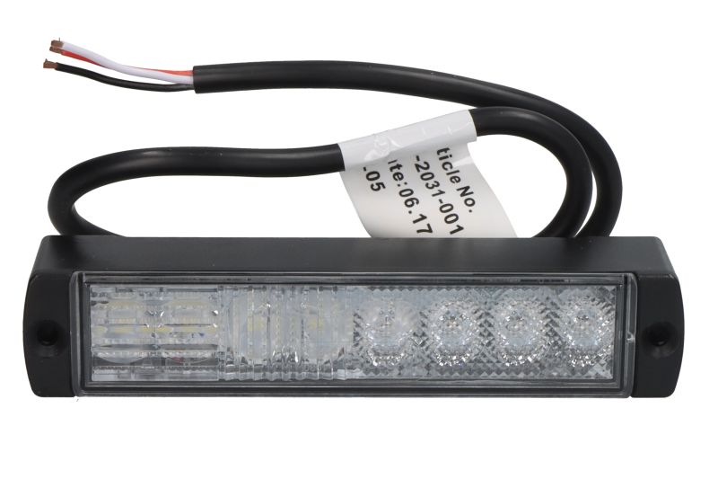 Stopuri spate LED 12V 0,5 m alb
