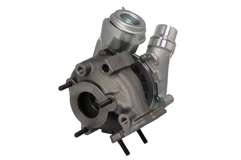 Turbocompresor