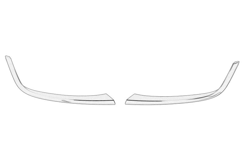 Ornament bandou bara fata