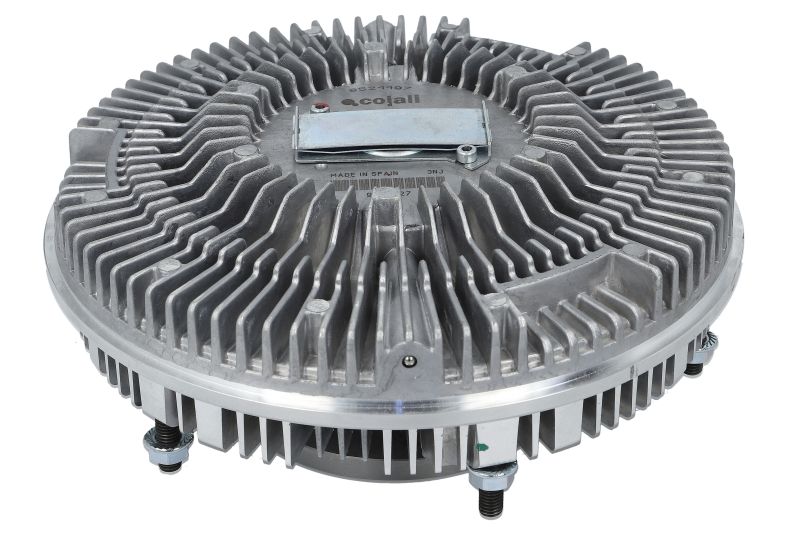 Cupla ventilator radiator