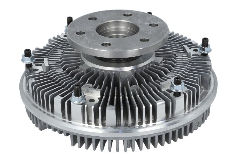 Cupla, ventilator radiator