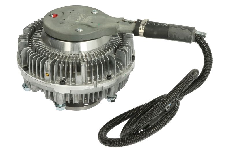 Cupla ventilator radiator