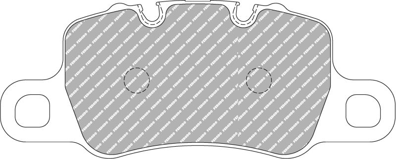 Set Placute Frana Frana Disc