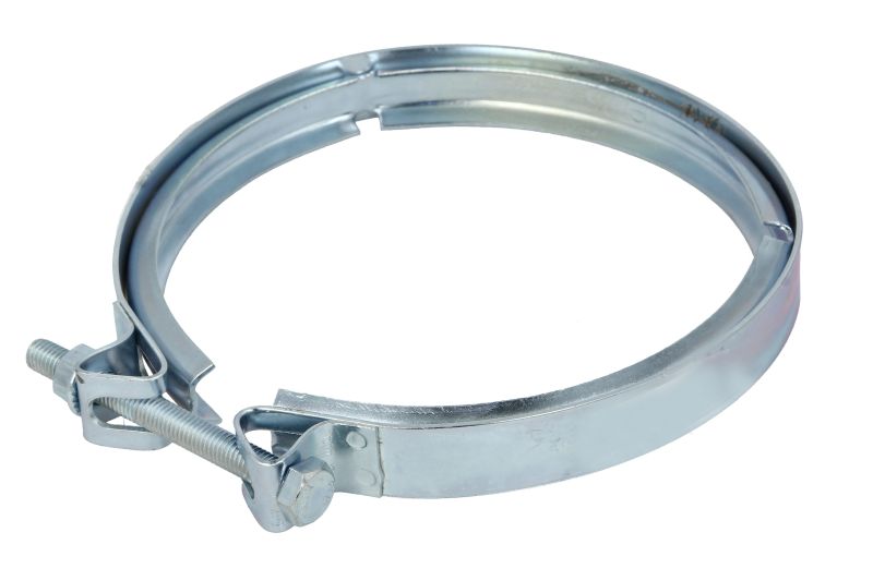 Colier sistem de esapament 151x127 mm otel zincat