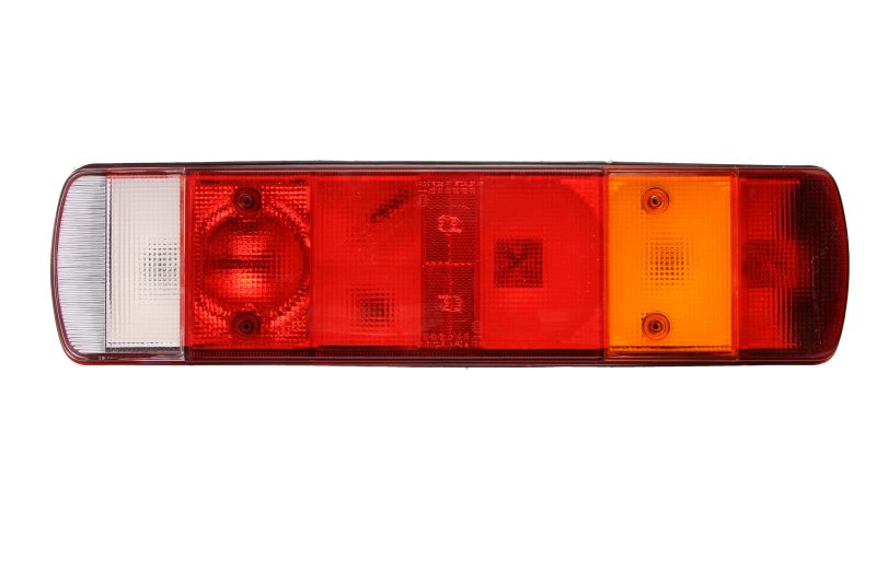 Stopuri spate 24V cu soclu bec roșu portocaliu