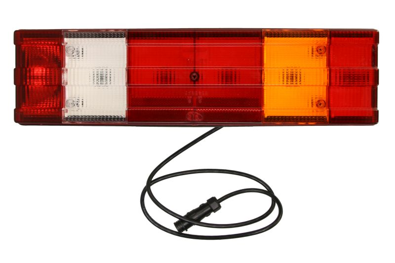 Stopuri spate 24V rosu cablu 1.2 m
