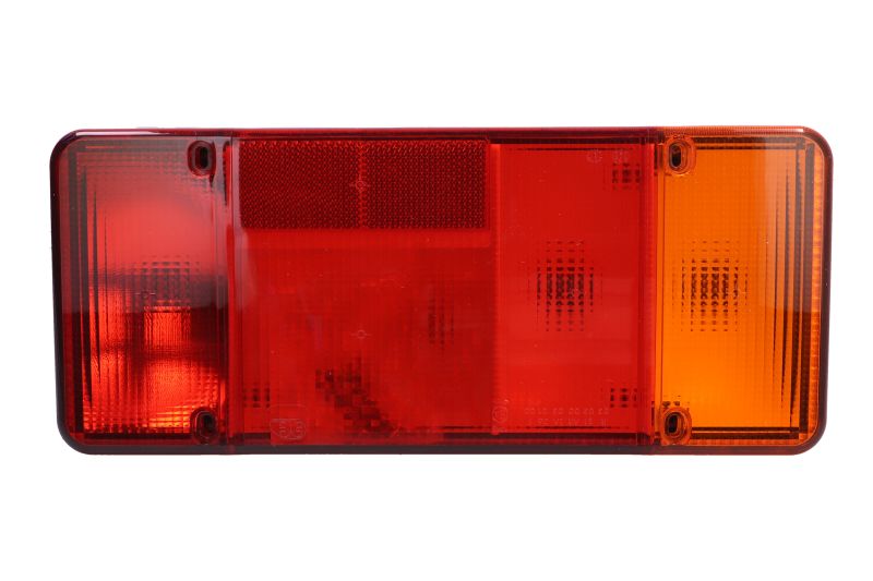Stopuri spate sasiu P21W rosu