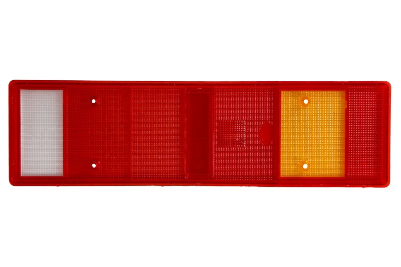 Dispersor, lampa spate