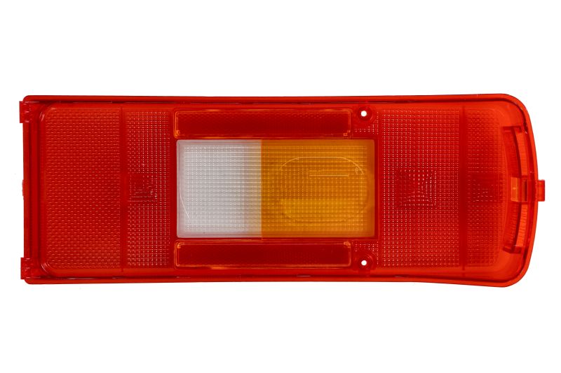 Dispersor, lampa spate