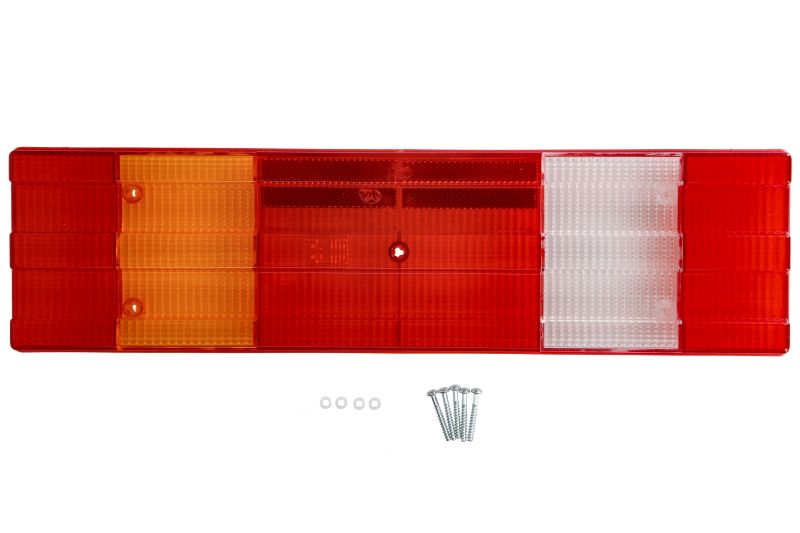 Dispersor lampa spate rosu