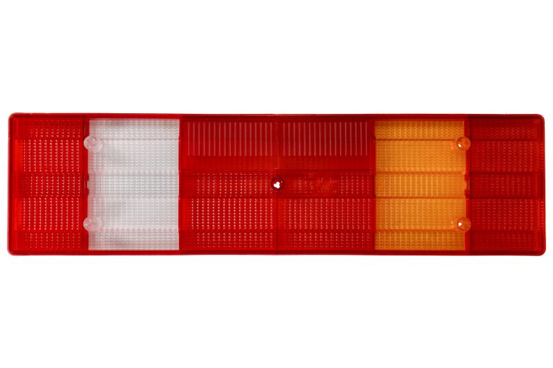 Dispersor, lampa spate