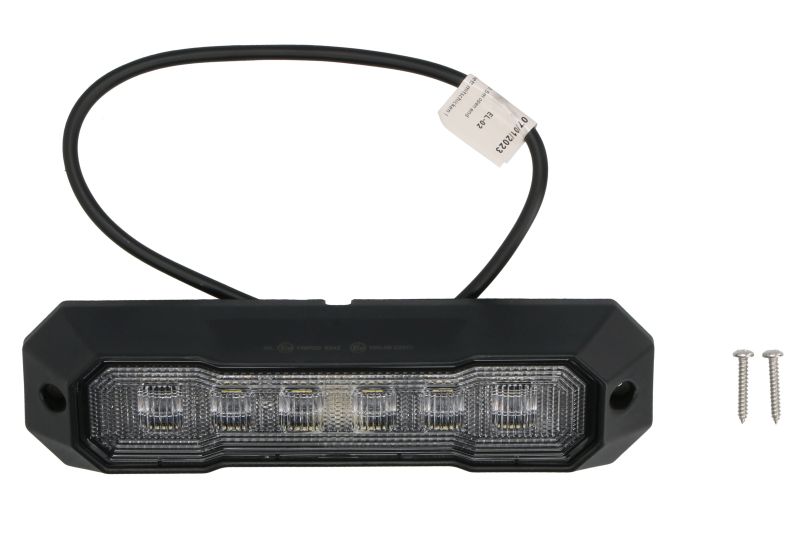 Lumină de lucru LED 225x61 mm
