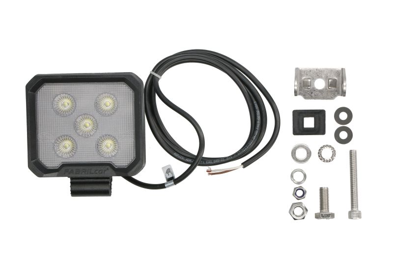 Lumină de lucru LED 16W 110x98 mm