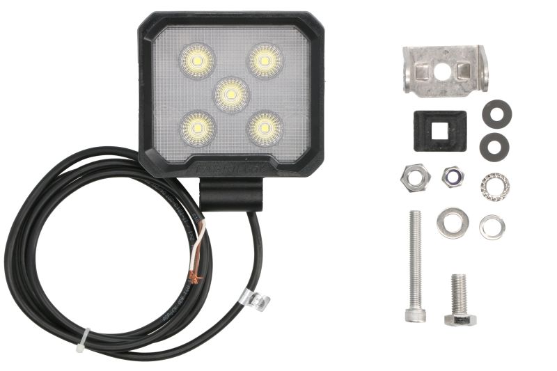 Lumină de lucru LED 19W 110x98 mm
