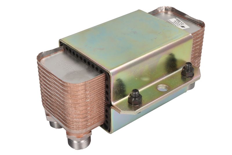 Radiator ulei, ulei motor