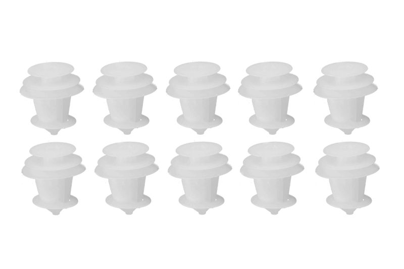 Clips acoperire decorativa si protectie 5 buc