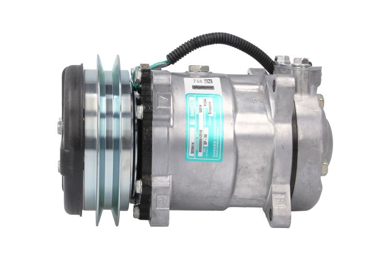 Compresor climatizare SD5H14 A1 146 mm 24V