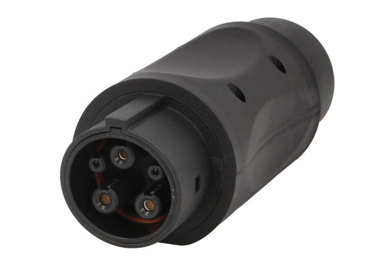 Accesorii pentru incarcator ca vehicul electric negru 8 kW