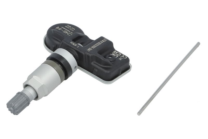 Senzor sistem de control al presiunii pneuri cu supapa de aluminiu