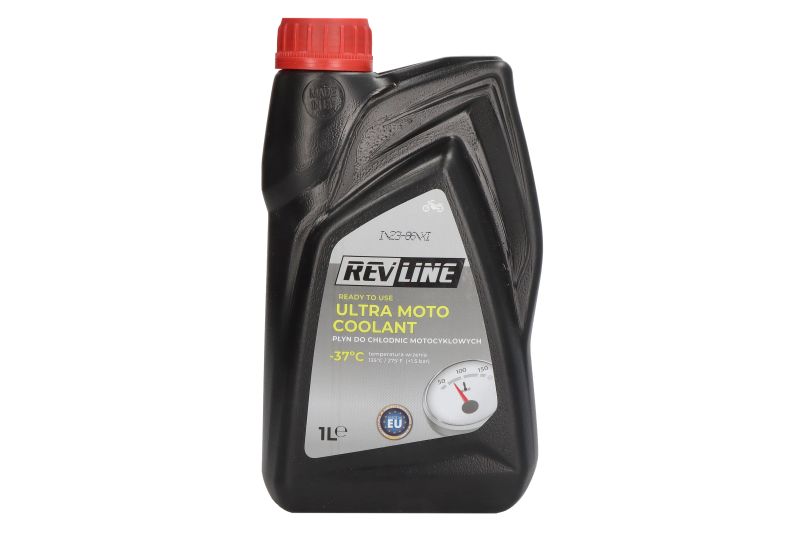 Antigel REVLINE MOTO 1L